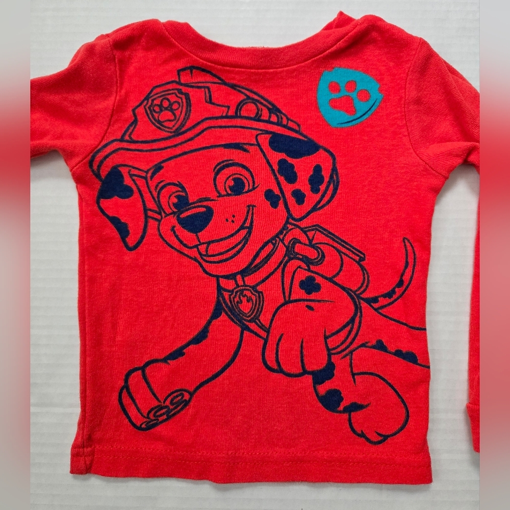 Paw Patrol Pajamas - 3T - Picture 3 of 5